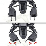 Revoltech Sci-Fi 51 The Bat Batman The Dark Knight Rises Kaiyodo [SOLD OUT]