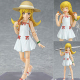 Figma 239 Shinobu Oshino from Nisemonogatari Max Factory [SOLD OUT]