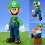 S.H.Figuarts Luigi from Super Mario Nintendo Bandai [SOLD OUT]