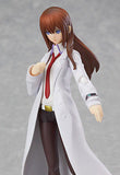 Figma 195 Makise Kurisu White Coat Version Steins Gate Max Factory [SOLD OUT]