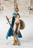 Figuarts ZERO Rebecca One Piece Bandai [SOLD OUT]