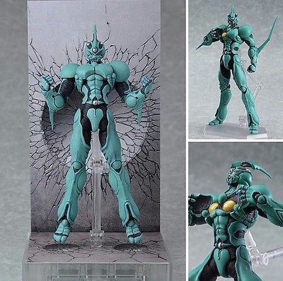 Figma 231 Bio Booster Armor Guyver 1 + di:stage Bonus Max Factory [SOLD OUT]