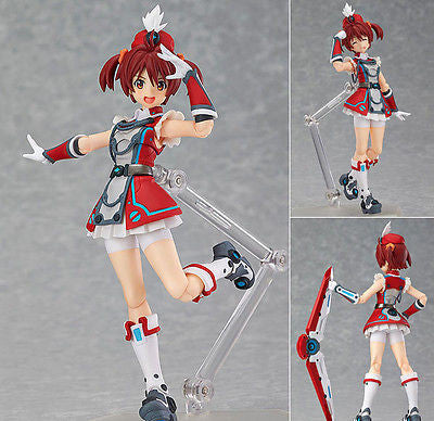 Figma 204 Akane Isshiki Palette Suit Vividred Operation Max Factory [IN STOCK]
