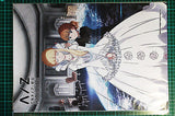 Desk Mat A3 Size Aldnoah Zero (C) Asseylum Vers Allusia by Slaps [IN STOCK]