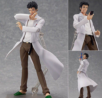 Figma 196 Rintarou Okabe Steins Gate Max Factory [SOLD OUT]