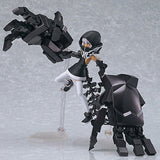 Figma 198 Strength TV Animation Version Black Rock Shooter Max Factory [SOLD OUT]