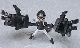 Figma 198 Strength TV Animation Version Black Rock Shooter Max Factory [SOLD OUT]