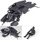 Revoltech Sci-Fi 51 The Bat Batman The Dark Knight Rises Kaiyodo [SOLD OUT]