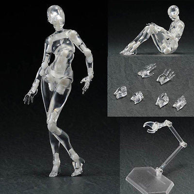 Figma Arche Type Next:She Max Factory (Figma Only, Magazine Not Included) [SOLD OUT]