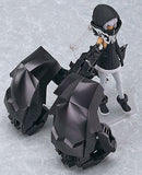 Figma 198 Strength TV Animation Version Black Rock Shooter Max Factory [SOLD OUT]