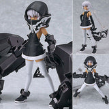 Figma 198 Strength TV Animation Version Black Rock Shooter Max Factory [SOLD OUT]