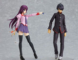 Figma 092 Hitagi Senjougahara Bakemonogatari Max Factory [SOLD OUT]