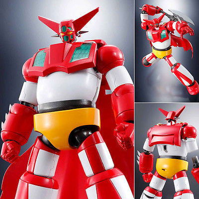 Super Robot Chogokin Getter 1 from Change! Getter Robo Bandai [SOLD OUT]