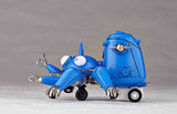 Revoltech 126EX Tachikoma Anime Blue Version Ghost in the Shell Kaiyodo [SOLD OUT]