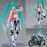 Figma 233 Racing Miku 2013 EV MIRAI Version Vocaloid Series Max Factory [SOLD OUT]