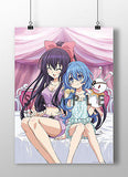 A3 Clear Poster  Date A Live II Flagments [IN STOCK]