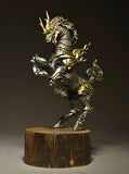 KT Project KT-001 Takeya Style Jizai Okimono Kirin Iron Rust Version Revoltech Kaiyodo [SOLD OUT]