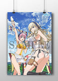 A3 Clear Poster Walkure Romanze Flagments [IN STOCK]