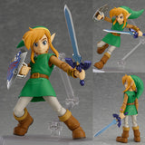 Figma 284 Link (A Link Between Worlds Vers.) from The Legend of Zelda: A Link Between Worlds [SOLD OUT]
