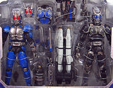 S.I.C Vol 39 Masked Kamen Rider G3 & G4 from Kamen Rider Agito Bandai [SOLD OUT]