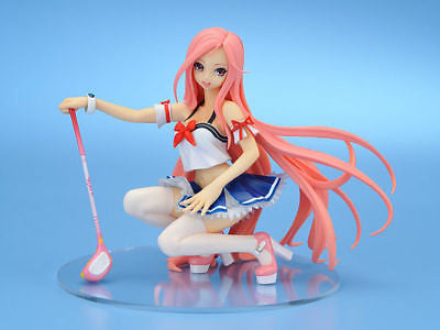 PVC 1/7 Lucia PangYa Anime Figure Melting Neuron [SOLD OUT]
