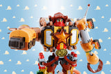 Chogokin Chogattai Woody Robo Sheriff Star from Toy Story [SOLD OUT]
