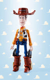Chogokin Chogattai Woody Robo Sheriff Star from Toy Story [SOLD OUT]