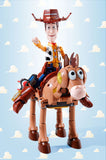 Chogokin Chogattai Woody Robo Sheriff Star from Toy Story [SOLD OUT]