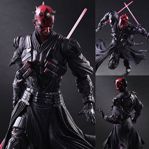 Play Arts Kai Variant Darth Maul from Star Wars Square Enix [SOLD OUT]