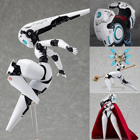Figma 125 Drossel Charming + Ex:ride SPride.04 Josef Fireball Charming Set Max Factory [SOLD OUT]