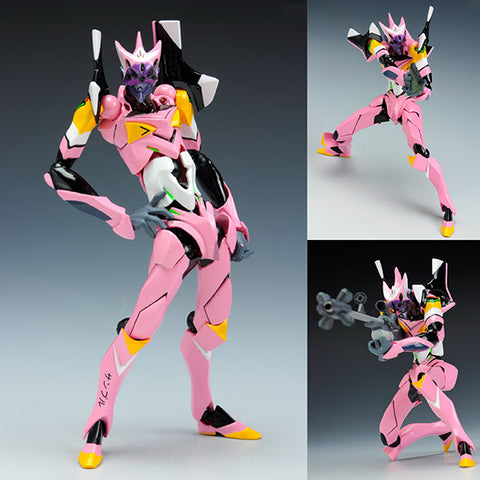 Revoltech Yamaguchi 139 EVA-08 Beta Production Model WILLE Custom from Neon Genesis Evangelion Kaiyodo [SOLD OUT]