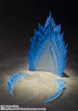 Tamashii Effect Energy Aura Blue Ver. for S.H.Figuarts Action Figure Bandai [SOLD OUT]