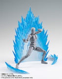 Tamashii Effect Energy Aura Blue Ver. for S.H.Figuarts Action Figure Bandai [IN STOCK]