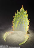 Tamashii Effect Energy Aura Yellow Ver. for S.H.Figuarts Action Figure Bandai [SOLD OUT]