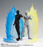 Tamashii Effect Energy Aura Yellow Ver. for S.H.Figuarts Action Figure Bandai [SOLD OUT]