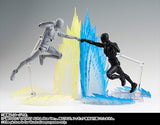 Tamashii Effect Energy Aura Yellow Ver. for S.H.Figuarts Action Figure Bandai [SOLD OUT]
