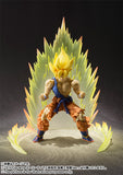 Tamashii Effect Energy Aura Yellow Ver. for S.H.Figuarts Action Figure Bandai [SOLD OUT]