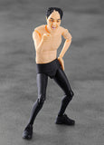 Figma 177 Egashira 2:50 Japanese Comedian Action Figure FREEing [SOLD OUT]