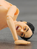 Figma 177 Egashira 2:50 Japanese Comedian Action Figure FREEing [SOLD OUT]