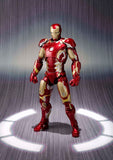 S.H.Figuarts Iron Man Mark 43 from Avengers 2 Age of Ultron Marvel Bandai Tamashii [SOLD OUT]
