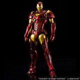 RE:EDIT Iron Man 02 Extremis Armor Action Figure Marvel Sentinel [SOLD OUT]