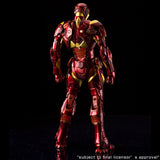 RE:EDIT Iron Man 02 Extremis Armor Action Figure Marvel Sentinel [SOLD OUT]