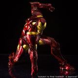 RE:EDIT Iron Man 02 Extremis Armor Action Figure Marvel Sentinel [SOLD OUT]