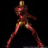 RE:EDIT Iron Man 02 Extremis Armor Action Figure Marvel Sentinel [SOLD OUT]