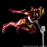 RE:EDIT Iron Man 02 Extremis Armor Action Figure Marvel Sentinel [SOLD OUT]
