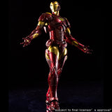 RE:EDIT Iron Man 02 Extremis Armor Action Figure Marvel Sentinel [SOLD OUT]