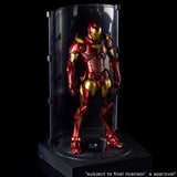 RE:EDIT Iron Man 02 Extremis Armor Action Figure Marvel Sentinel [SOLD OUT]