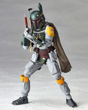 Revoltech Star Wars 005 Boba Fett from Star Wars Episode V: The Empire Strikes Back Kaiyodo [SOLD OUT]