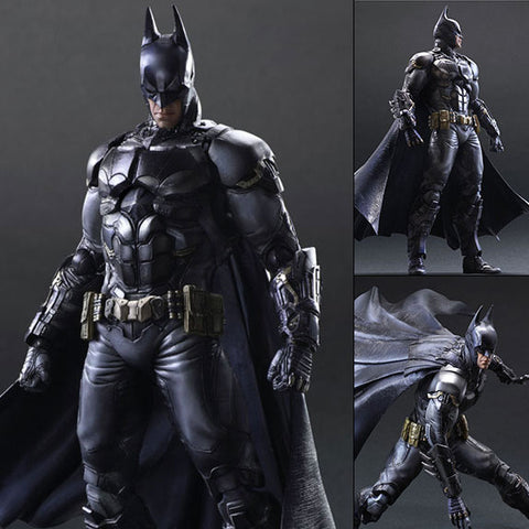 Play Arts Kai Batman from Batman: Arkham Knight DC Comics Square Enix [SOLD OUT]