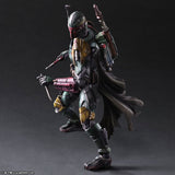 Play Arts Kai Variant Boba Fett from Star Wars Square Enix [SOLD OUT]